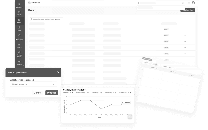Intuitive & User-Friendly Interface