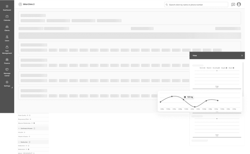 Comprehensive Built-In Treatment Sheet